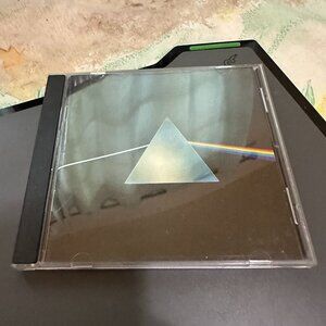 Pink Floyd The Dark Side Of The Moon CD 1990
